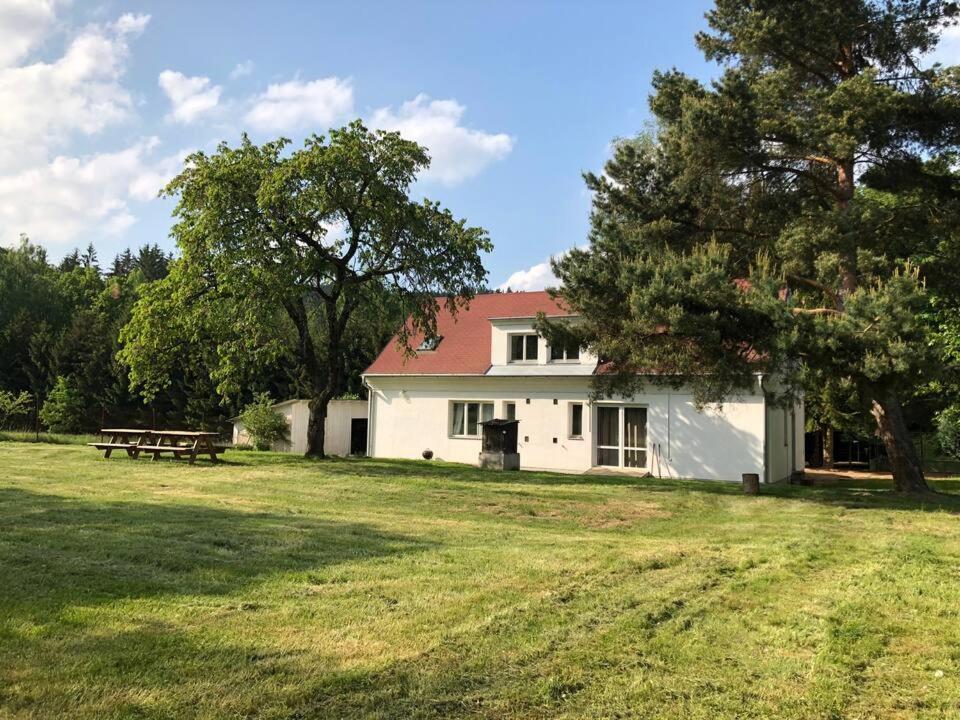 Wellness Hotel Orlik Kozarovice Exteriör bild