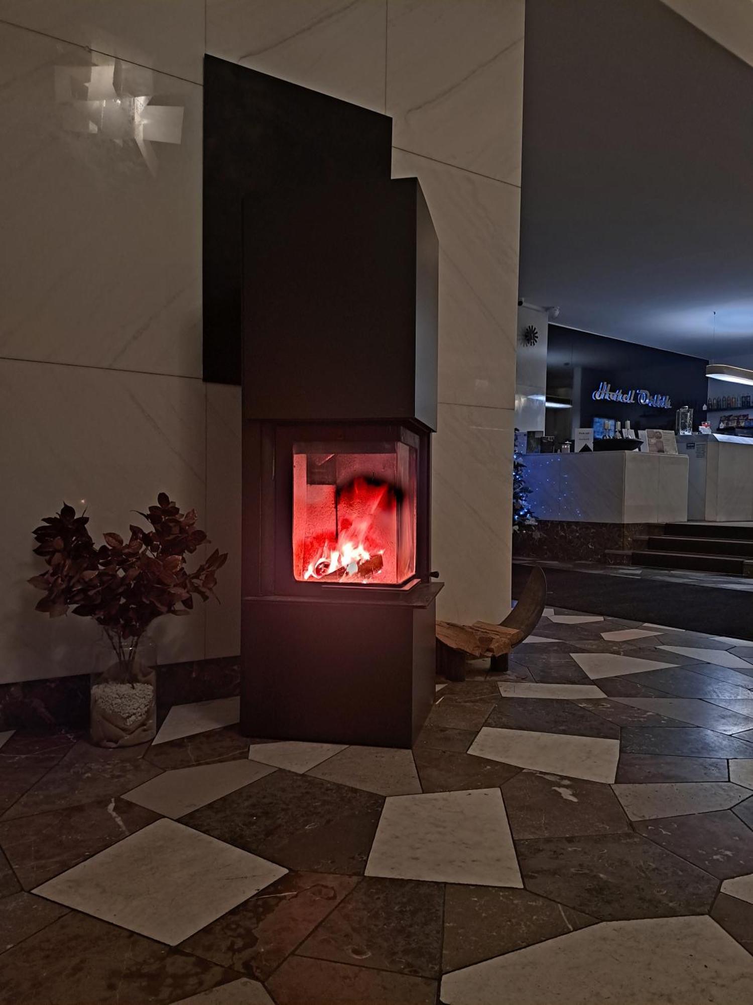Wellness Hotel Orlik Kozarovice Exteriör bild