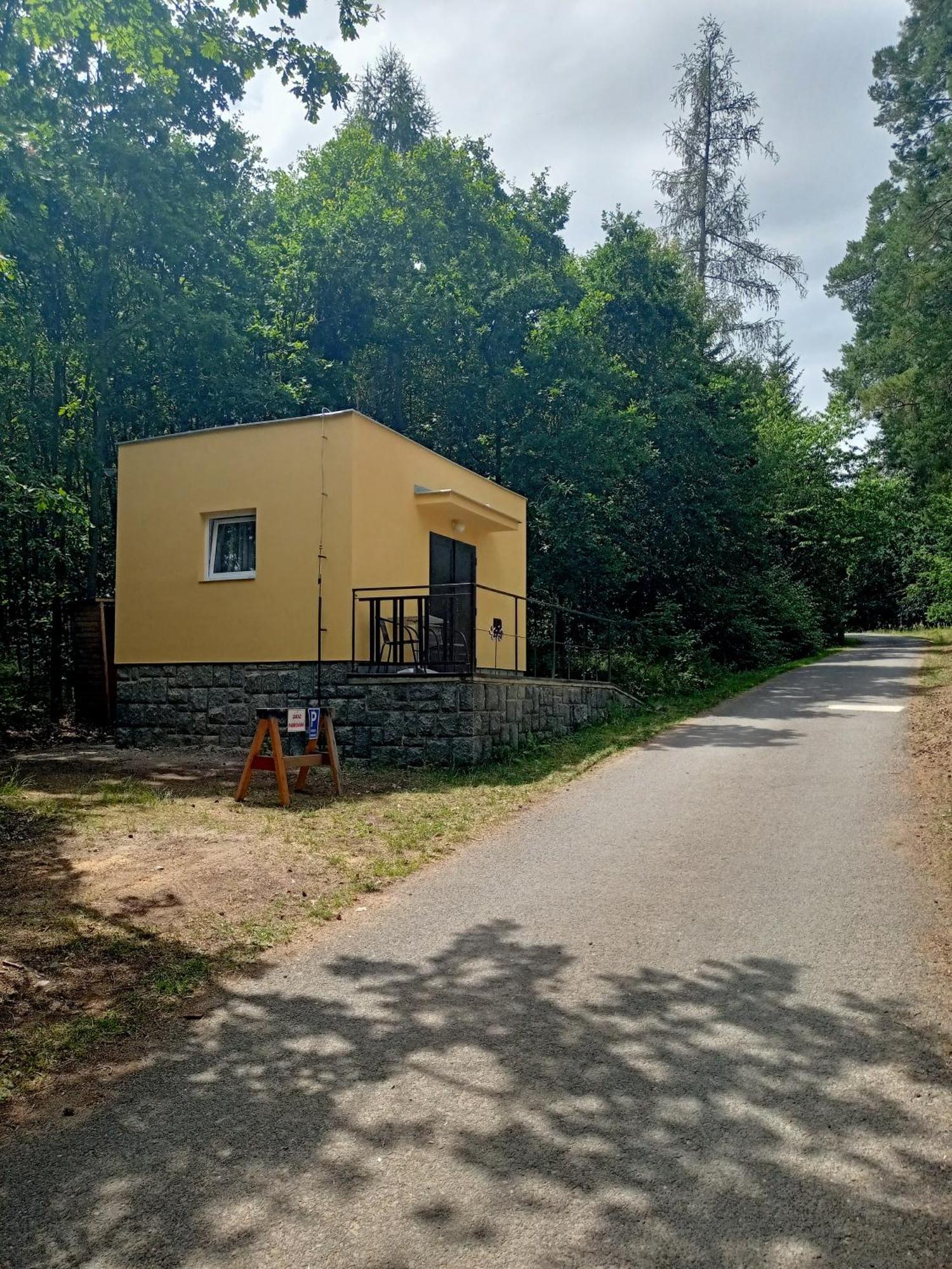 Wellness Hotel Orlik Kozarovice Exteriör bild