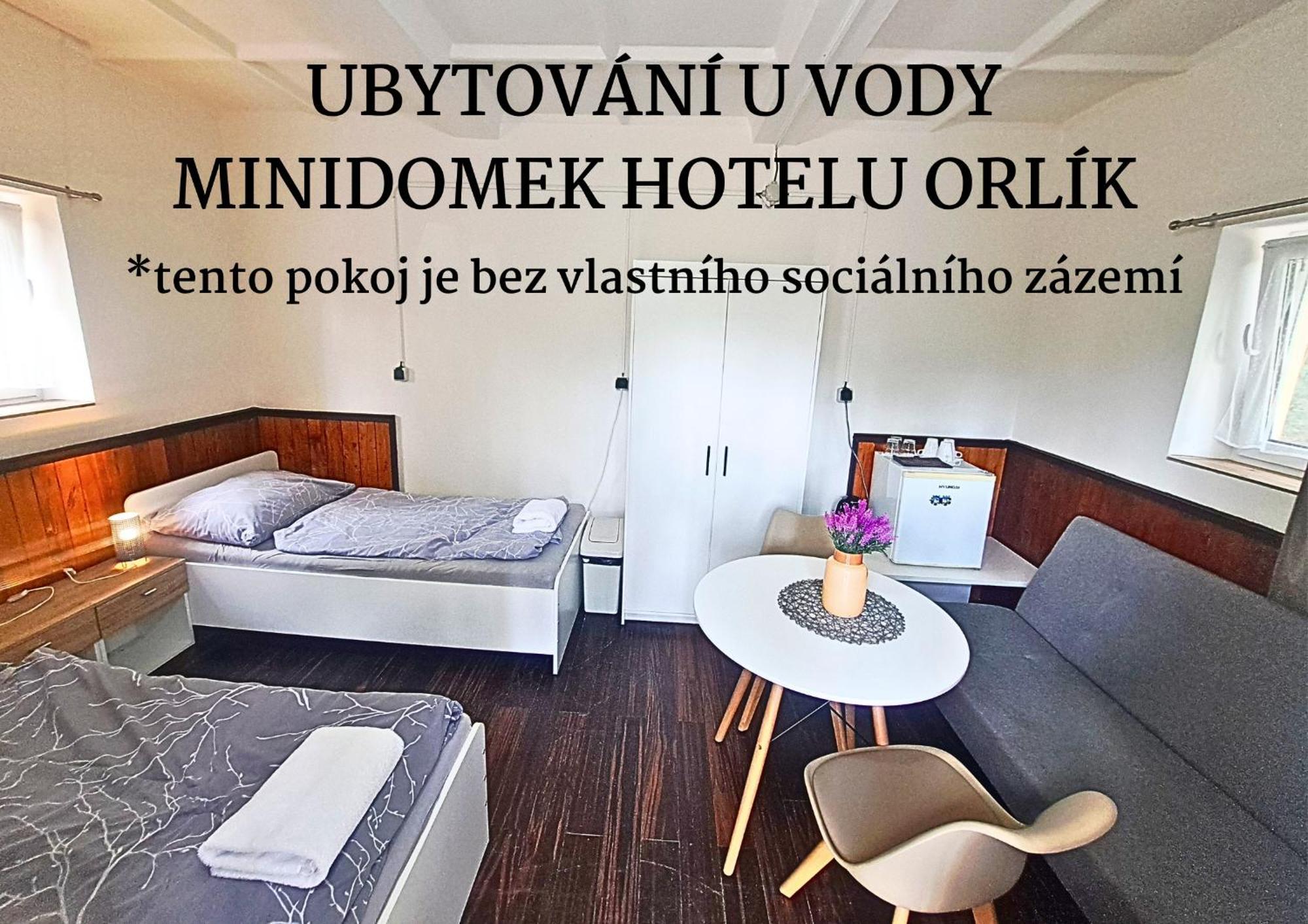Wellness Hotel Orlik Kozarovice Exteriör bild
